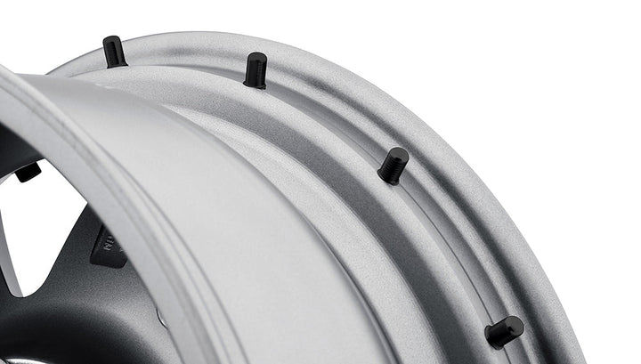 ICON Alloys Rebound Pro Satin Black 17x8.5 6x5.5 25mm Offset 5.75" BS (21817859057SB)