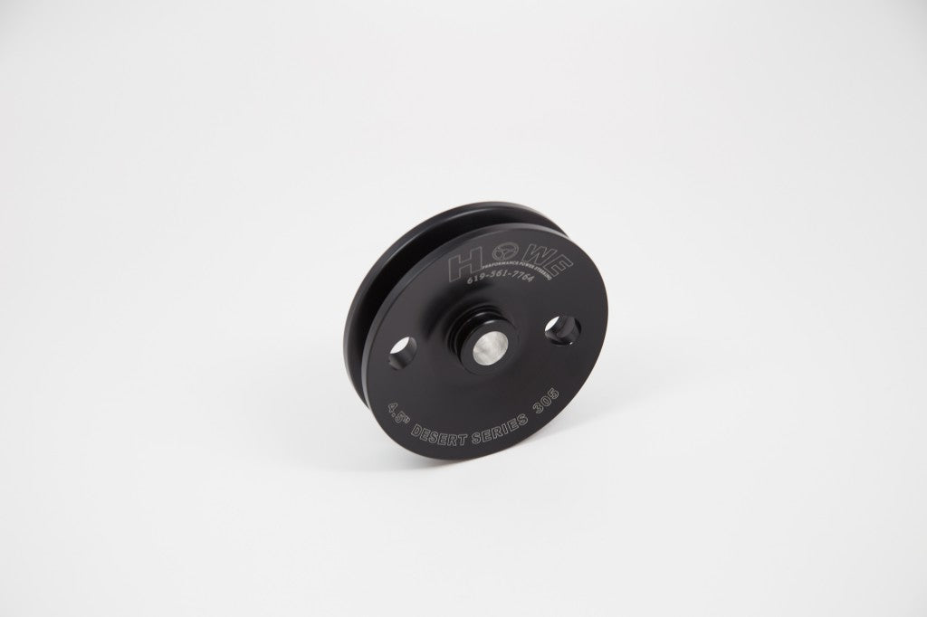 Howe T/C 4.5 V-Drive Pump Pulley (305)
