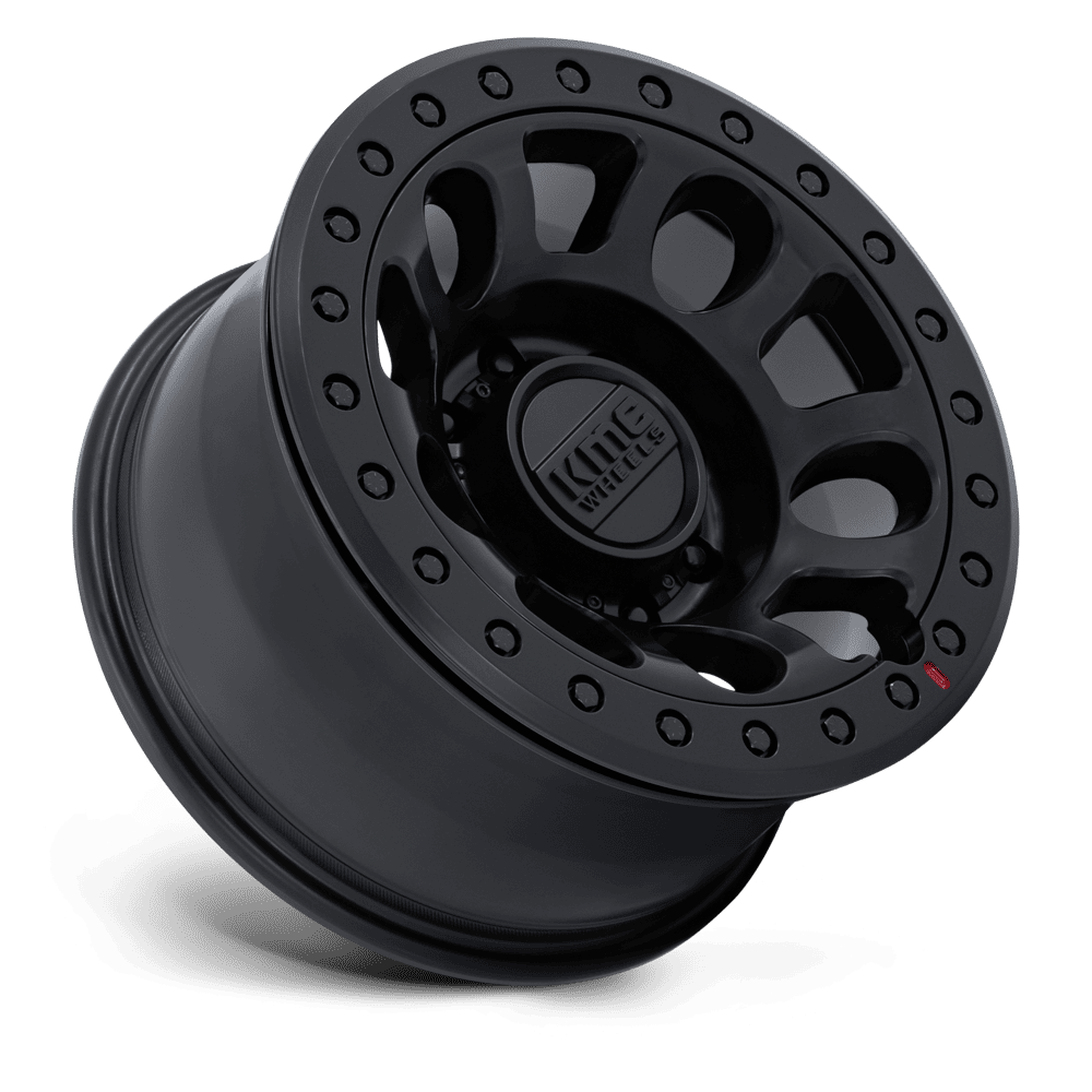 KMC KM241 E25 Beadlock Wheel