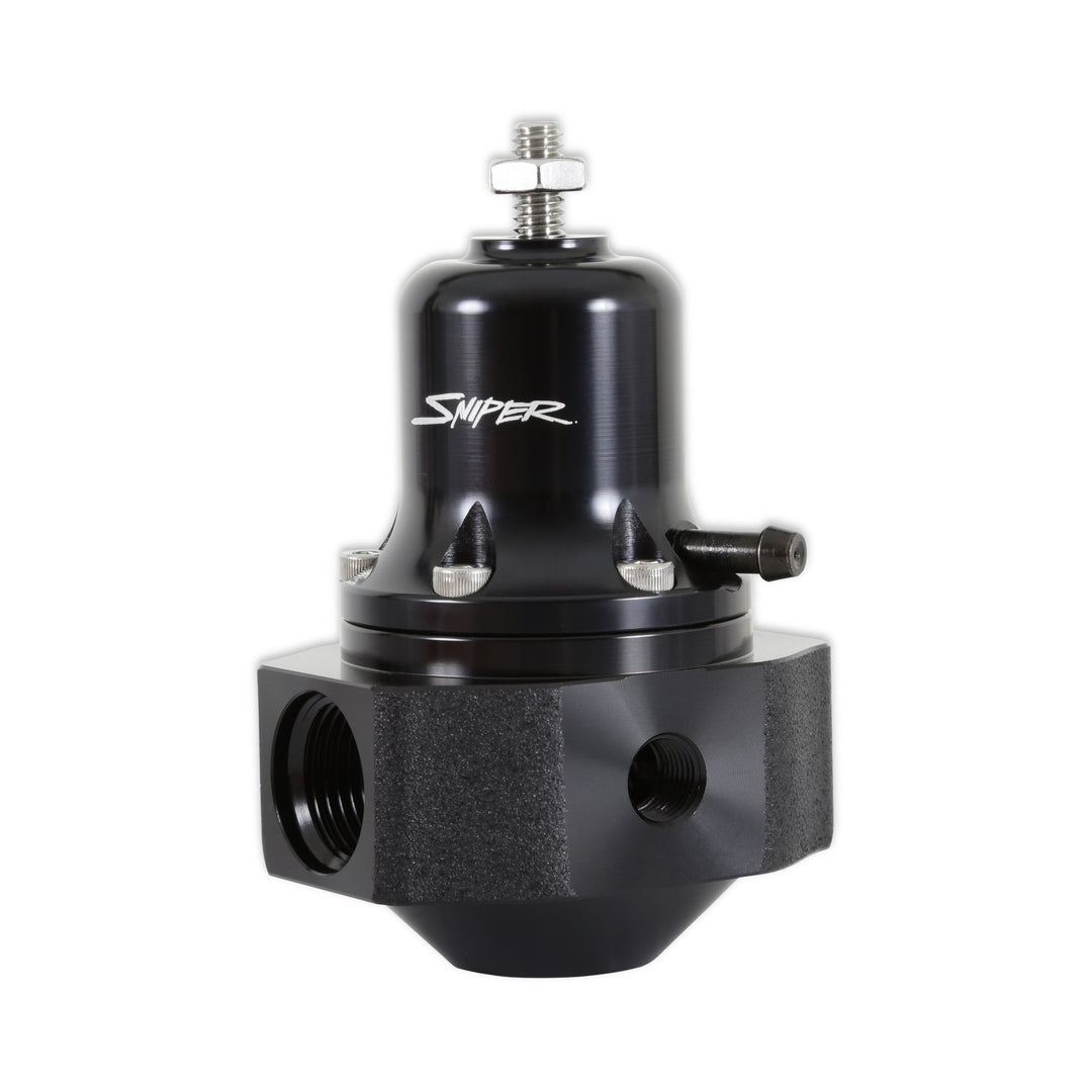 Sniper EFI Fuel Regulator 8AN | SKU 19-395