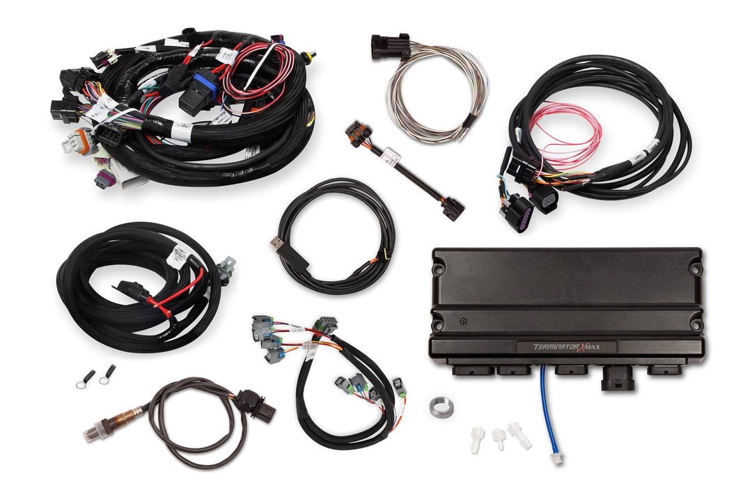 Holley EFI Terminator X Max - LS1/LS6 | SKU 550-932T