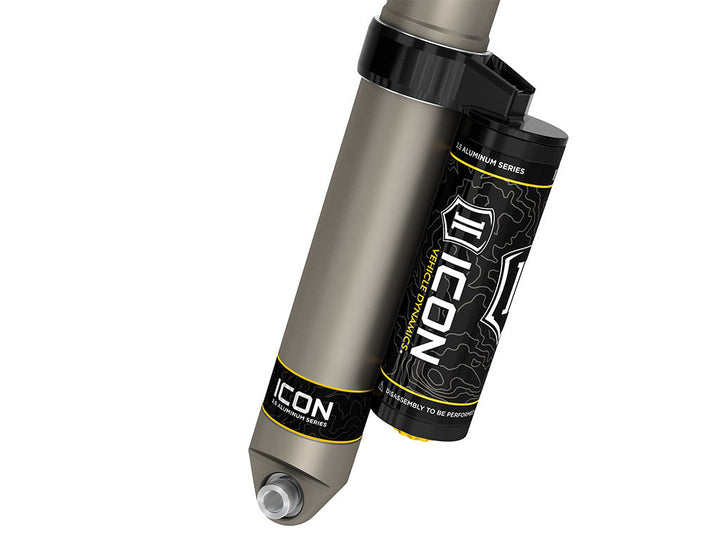 ICON 2014-2026 Ram 2500 0" Lift Coil/3" Lift Air Ride Rear VS 2.5 Shocks Piggyback Pair