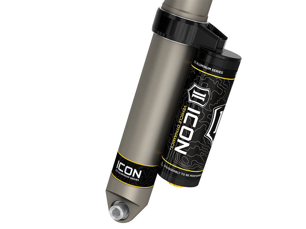 ICON 2014-2026 Ram 2500 w/ICON .5" Lift Performance Rear Coils Rear VS 2.5 Shocks Piggyback Pair