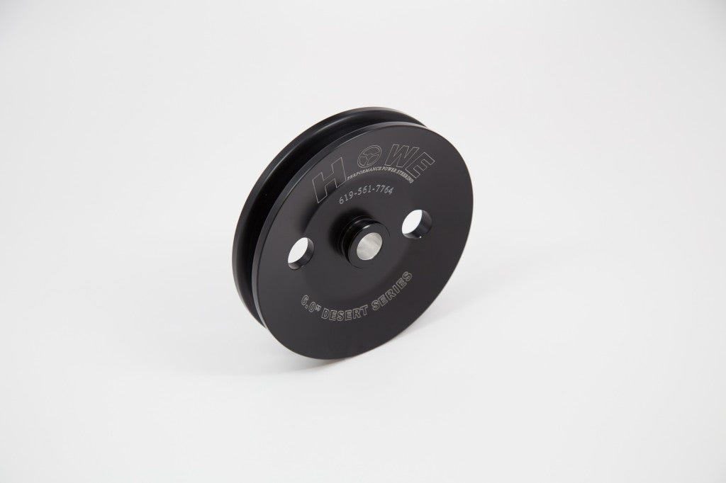 Howe T/C 6.0 V-Drive Pump Pulley (310)