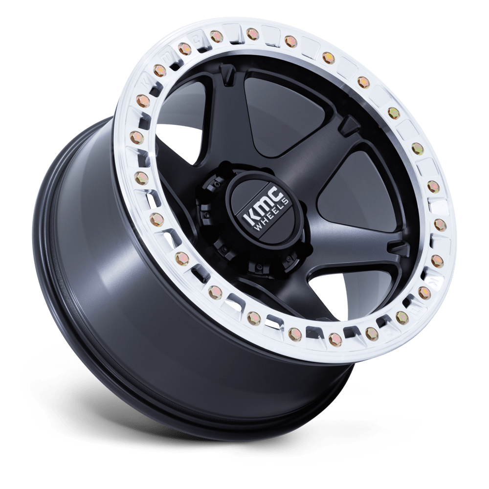 KMC KM238 VI Beadlock Wheel