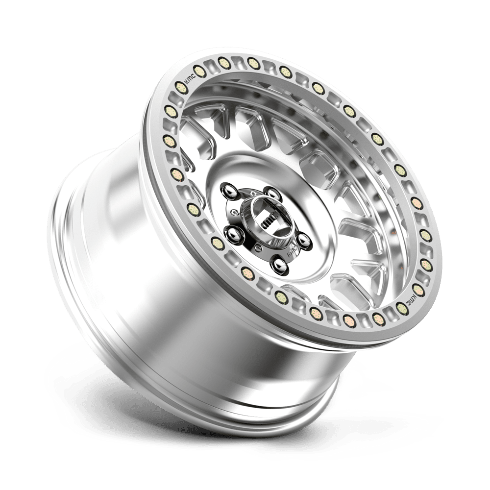 KMC KM234 Grenade Desert Beadlock Wheel