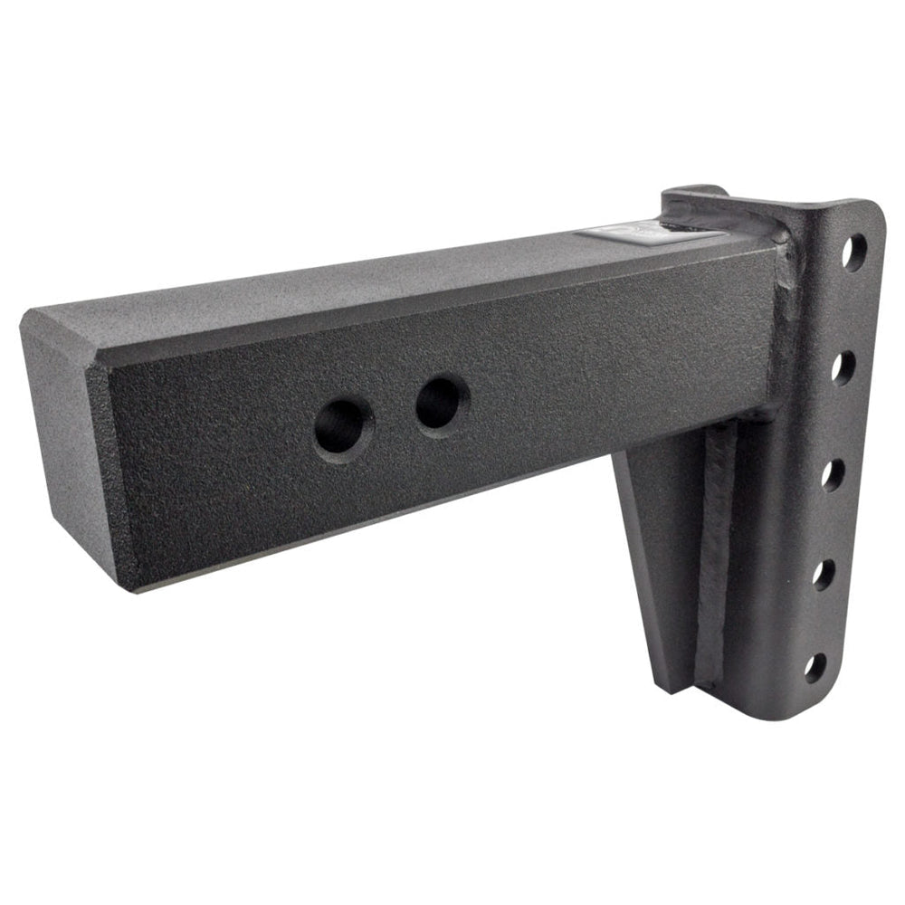 BulletProof 3.0" Extreme Duty 4" Drop/Rise Hitch (ED304)