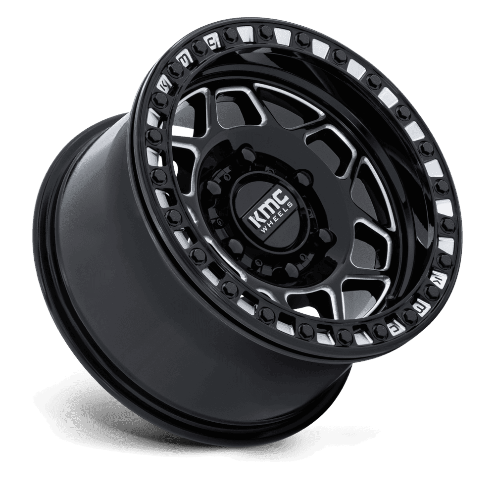 KMC KS241 Torx UTV Beadlock Wheel