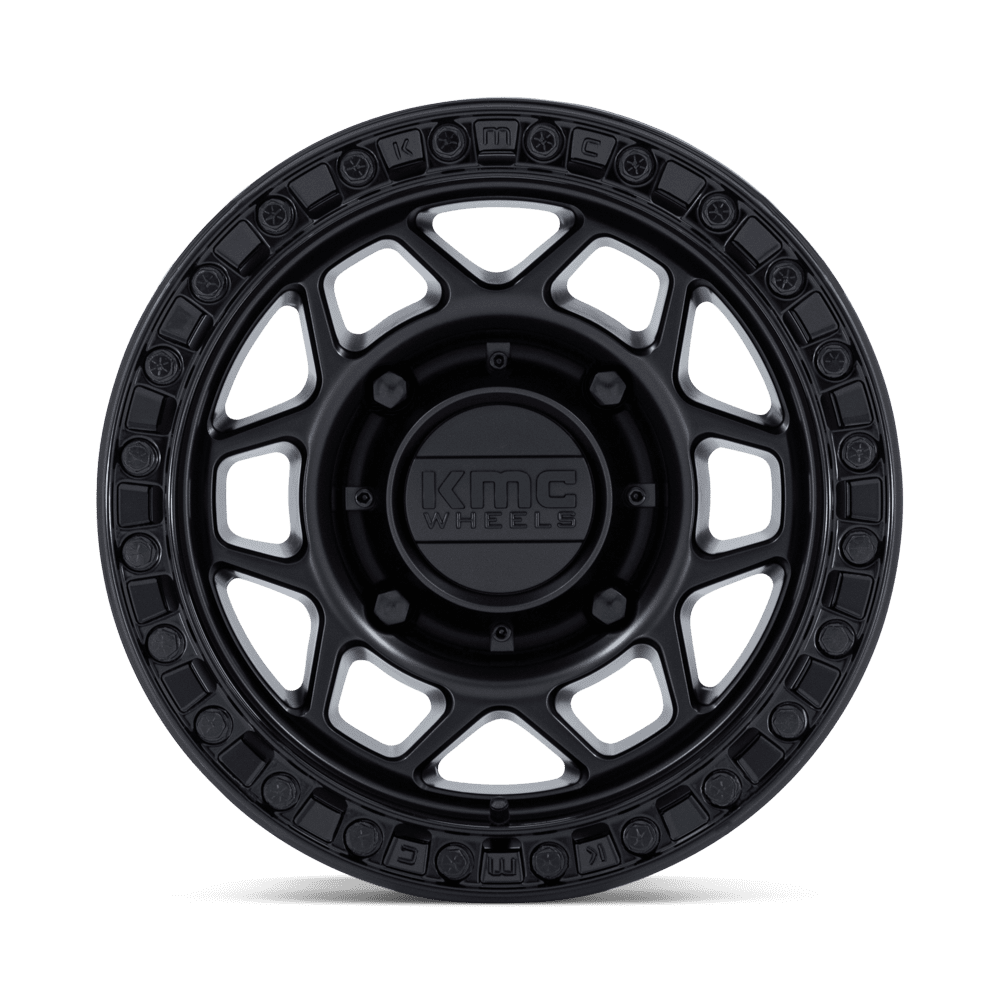 KMC KS241 Torx UTV Beadlock Wheel