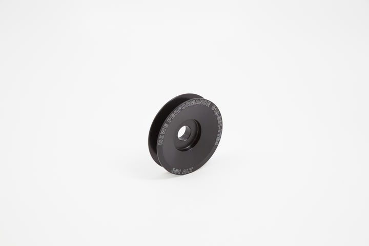 Howe VW Type-1 3.0 Crank Pulley with Bolt and Pin (320) - photo 3