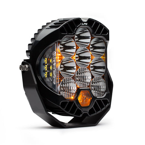 LED Light Pods Driving Combo Pattern Clear LP9 Series 320003