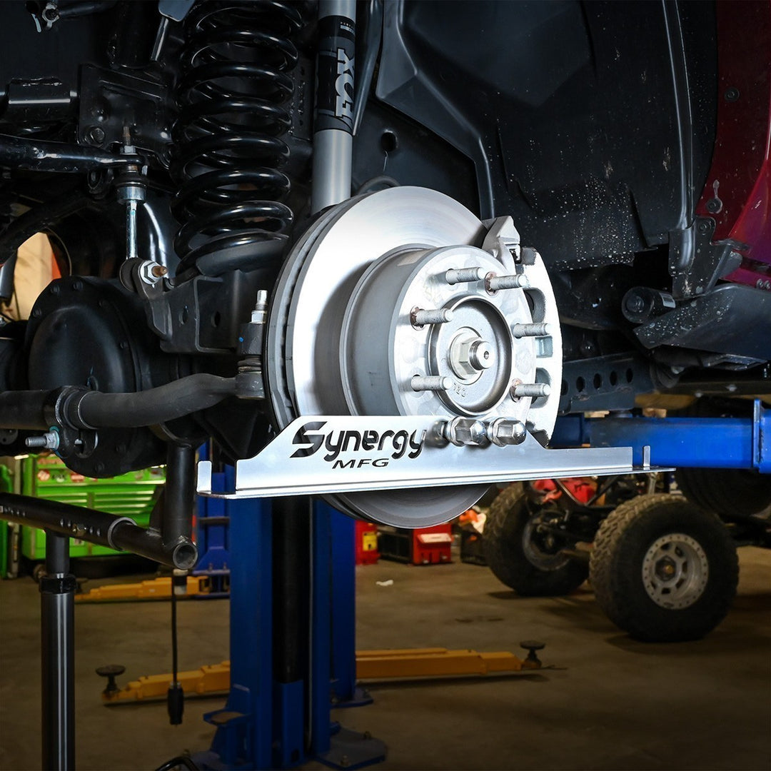 Steering Alignment Plates Synergy MFG | SKU 3102-01