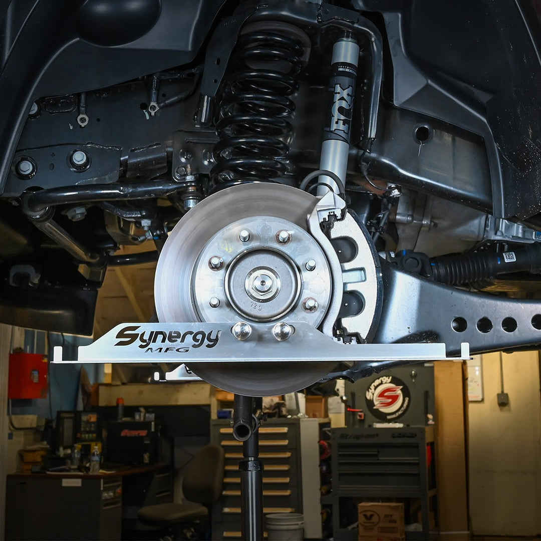 Steering Alignment Plates Synergy MFG | SKU 3102-01