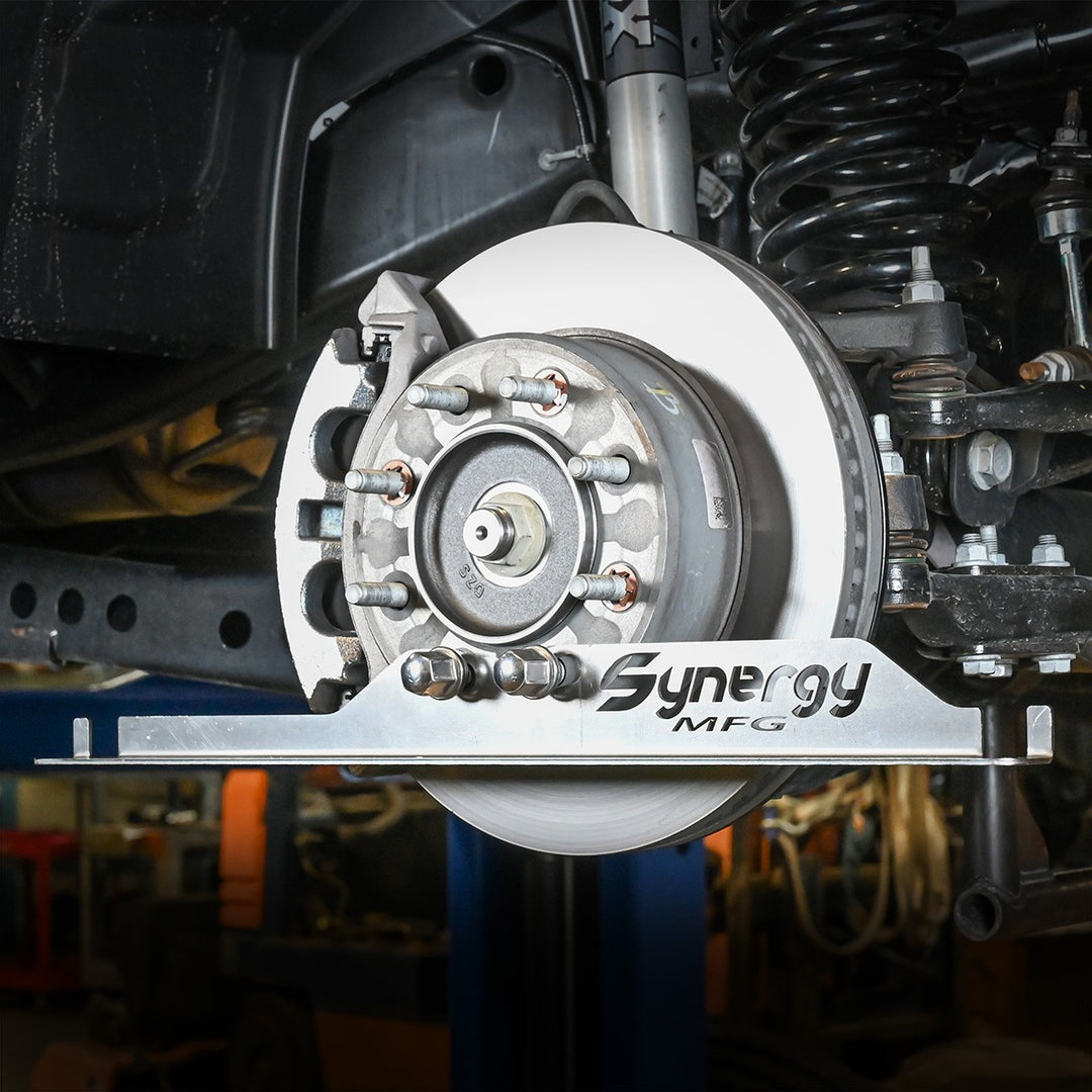 Steering Alignment Plates Synergy MFG | SKU 3102-01
