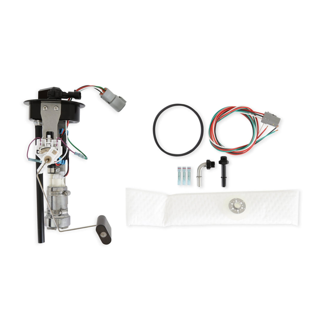 HOLLEY PUMP MODULE SYSTEM - Single 450 LPH | SKU 12-363