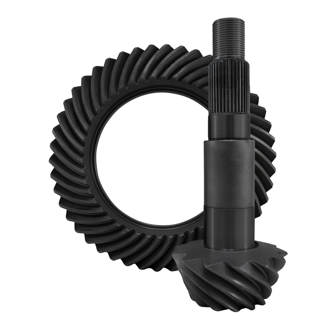 Yukon high performance replacement ring & pinion gear set, Dana 80, 5.38 ratio | SKU YG D80-538