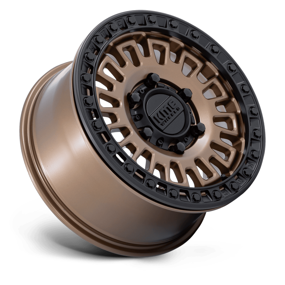 KMC KS242 Aztec UTV Beadlock Wheel