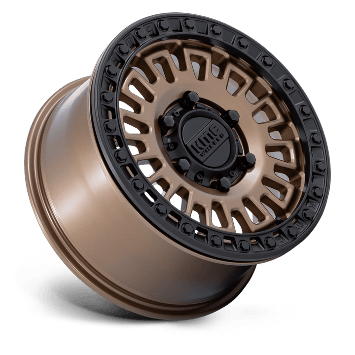 KMC KS242 Aztec UTV Beadlock Wheel