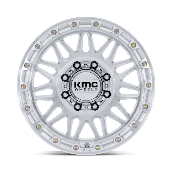 KMC KM555 Attack Wheel