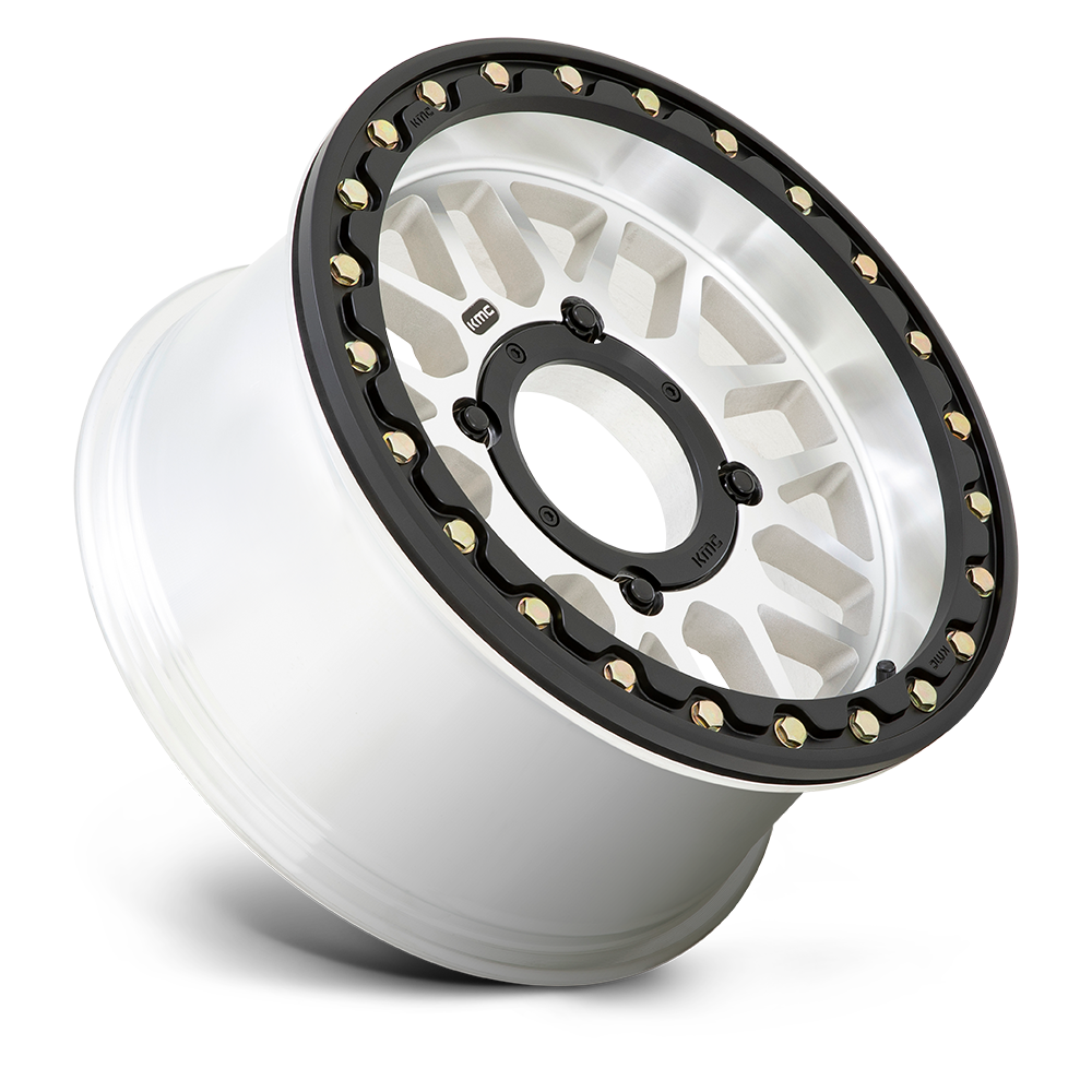KMC KS235 Grenade UTV Beadlock Wheel