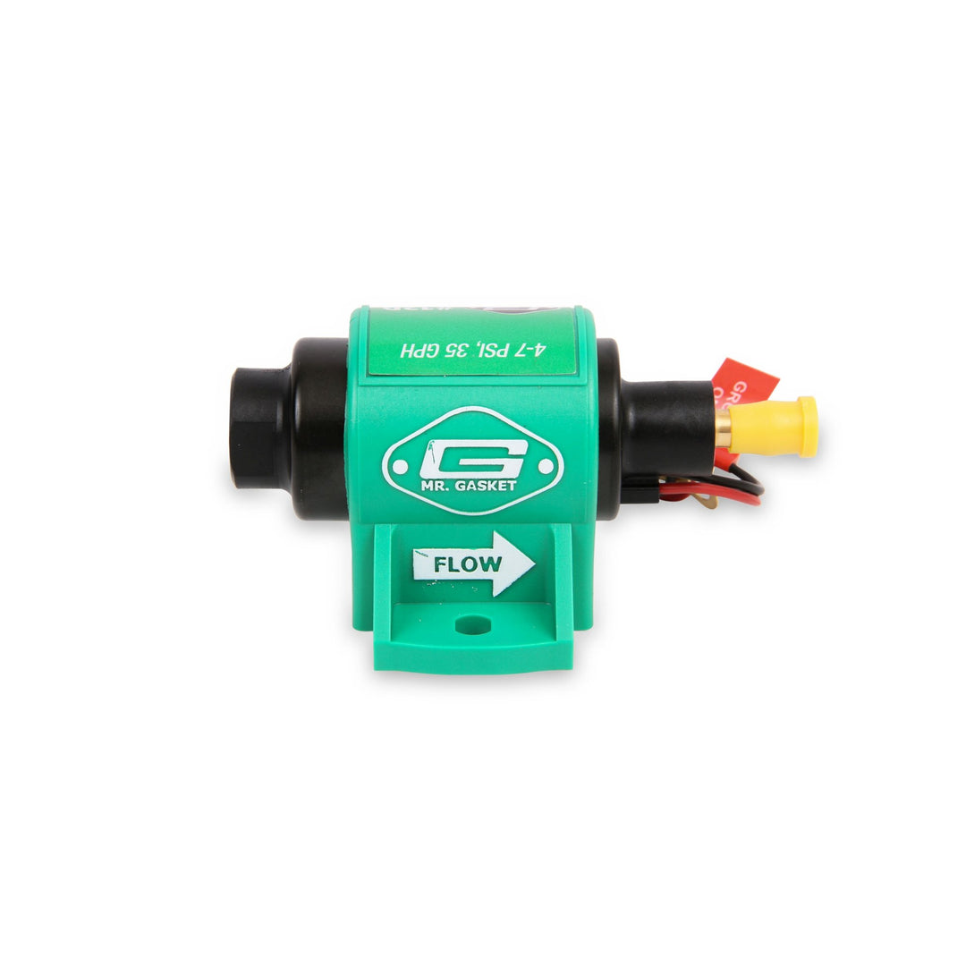 Mr. Gasket Micro Electric Fuel Pump | SKU 12D