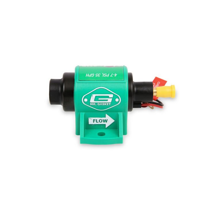 Mr. Gasket Micro Electric Fuel Pump | SKU 12D