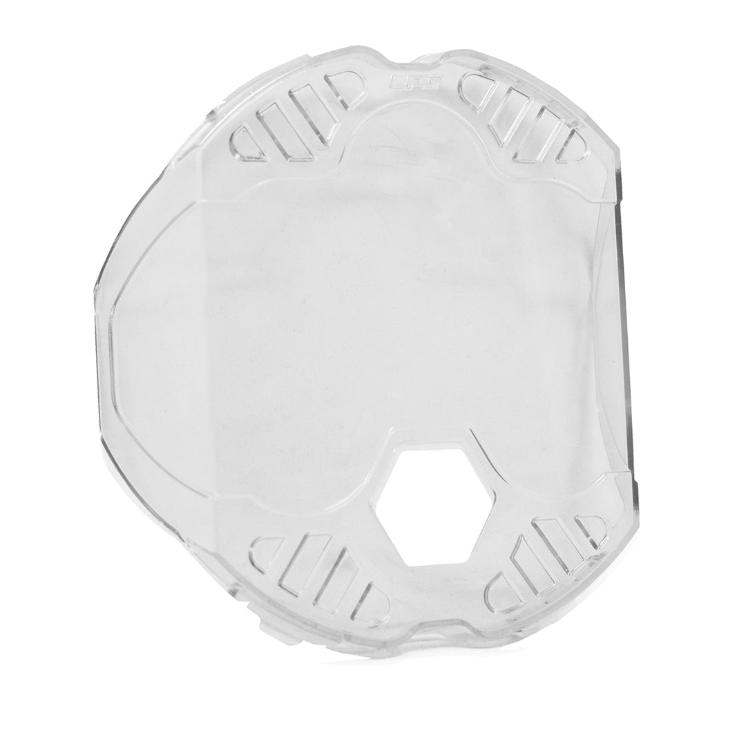 LP9 Single Rock Guard Clear Baja Designs 328003