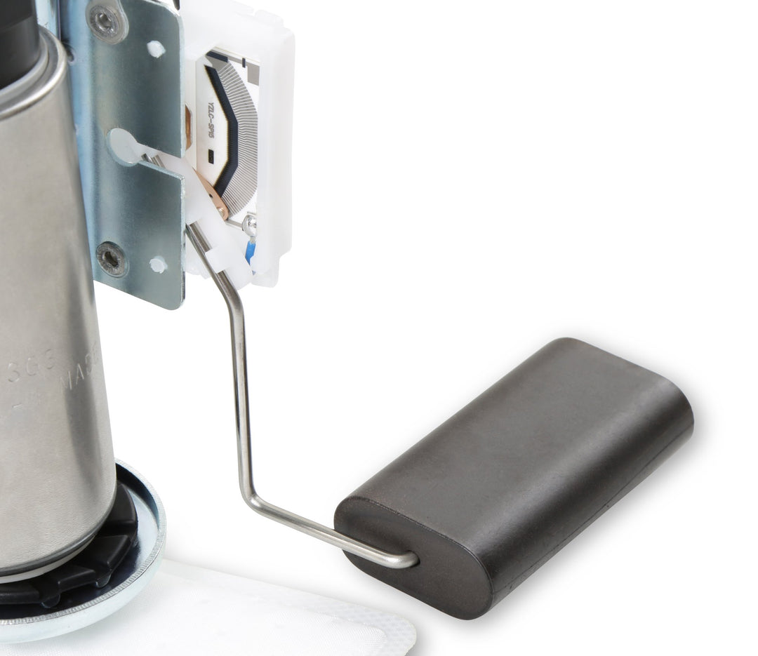 Holley 350 LPH Fuel Pump Module | SKU 12-329