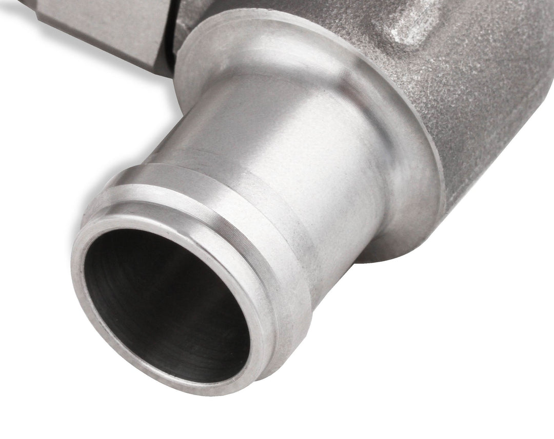 Earl's 90 Degree 3/4" Hose to 1/2" NPT Male Elbow - with Swivel | SKU SS988413ERL
