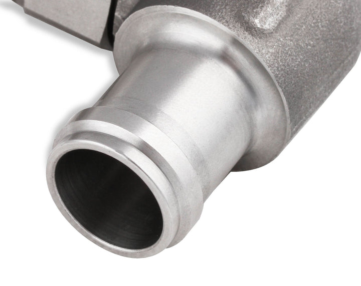 Earl's 90 Degree 3/4" Hose to 1/2" NPT Male Elbow - with Swivel | SKU SS988413ERL