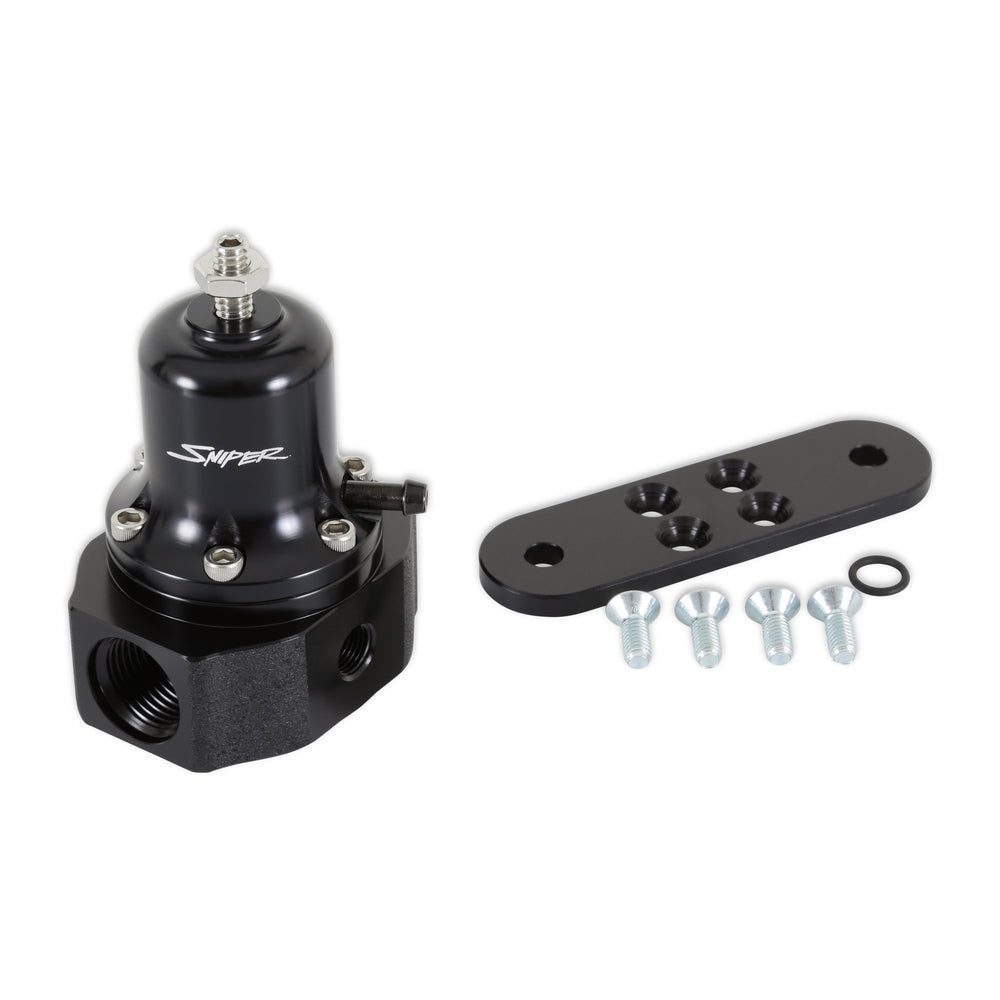 Sniper EFI Fuel Regulator 8AN | SKU 19-395