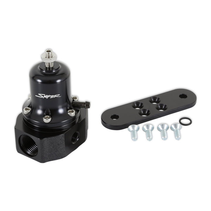 Sniper EFI Fuel Regulator 8AN | SKU 19-395