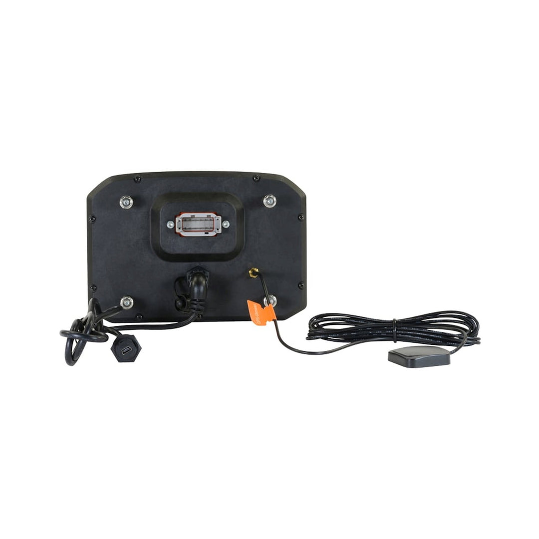 AEM CD-7 Carbon Non-Logging/ Non-GPS Display | SKU 30-5700