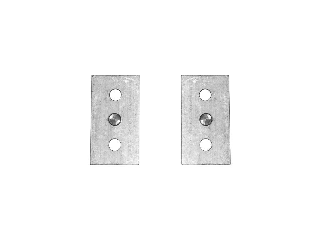ICON 2003-2013 Dodge Ram 2500/2003-2012 Dodge Ram 3500 4WD Rear 1" Block Kit (211200)