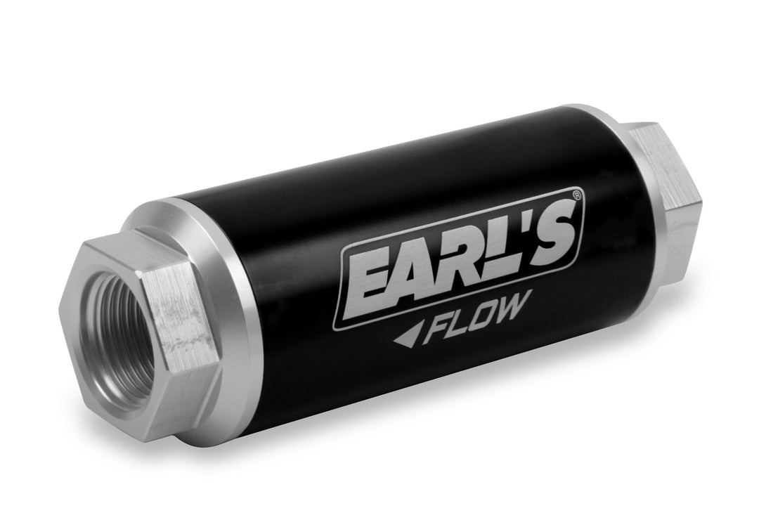 Earl's Billet Fuel Filter | SKU 230610ERL