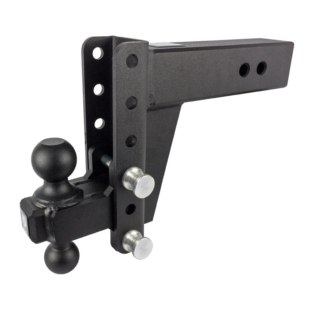 BulletProof 3.0" Heavy Duty 6" Drop/Rise Hitch (HD306)