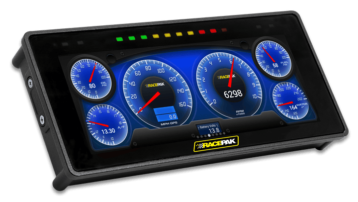 Racepak 6.86" Display | SKU 250-DS-686