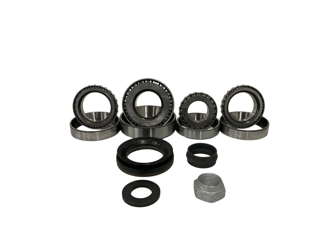GM 8.0 Inch IFS 2019 and Up Welded Carrier Ring and Pinion Master Install Kit 35-2008IFS