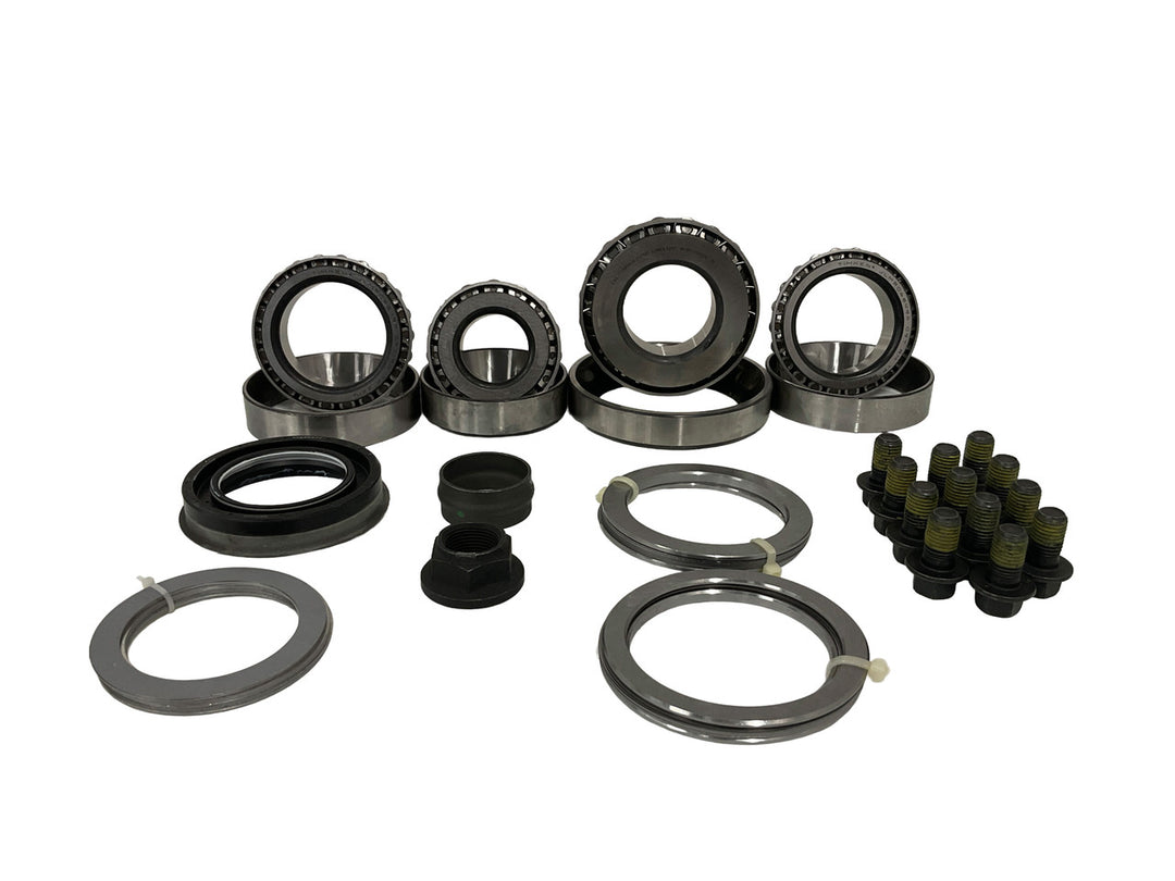 GM 9.76 Inch 2014-18 12-Bolt Rear Axle Ring and Pinion Master Install Kit 35-2010-9.76-14
