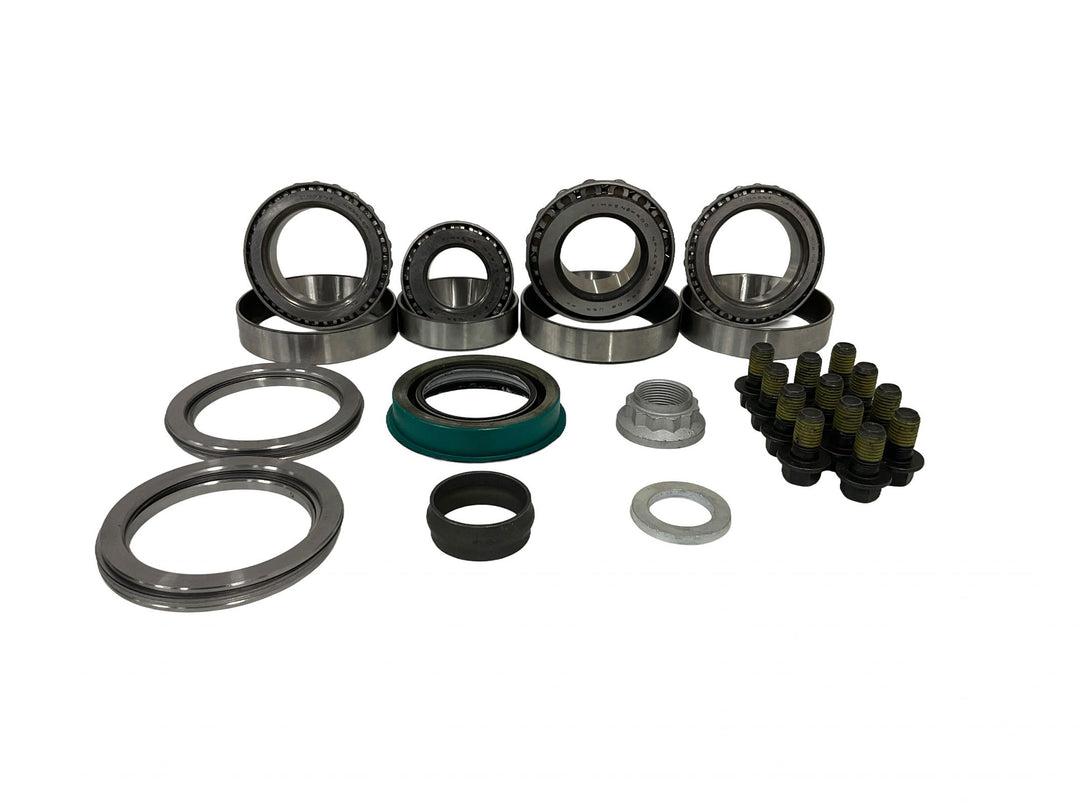 GM 9.5 Inch 12-Bolt 2019-2024 Ring and Pinion Master Install Kit SU7 Axle Code 35-2010-SU7-19