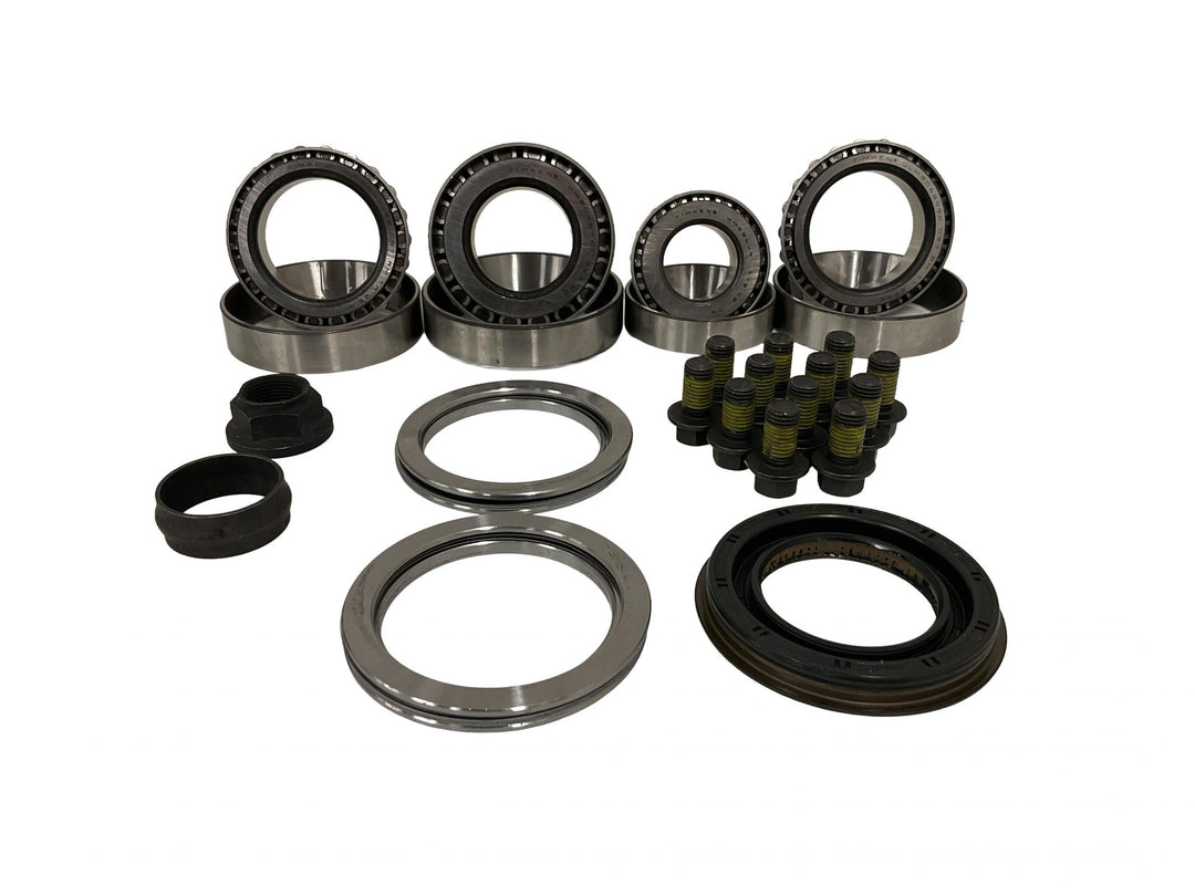 GM 9.5 Inch 12-Bolt 2019-2024 Ring and Pinion Master Install Kit SU8 Axle Code 35-2010-SU8-19