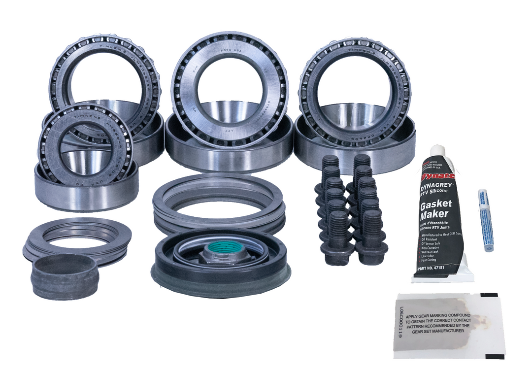 Revolution Gear GM 12-Bolt 9.5 Inch 2014-18 Ring and Pinion Master Install Kit