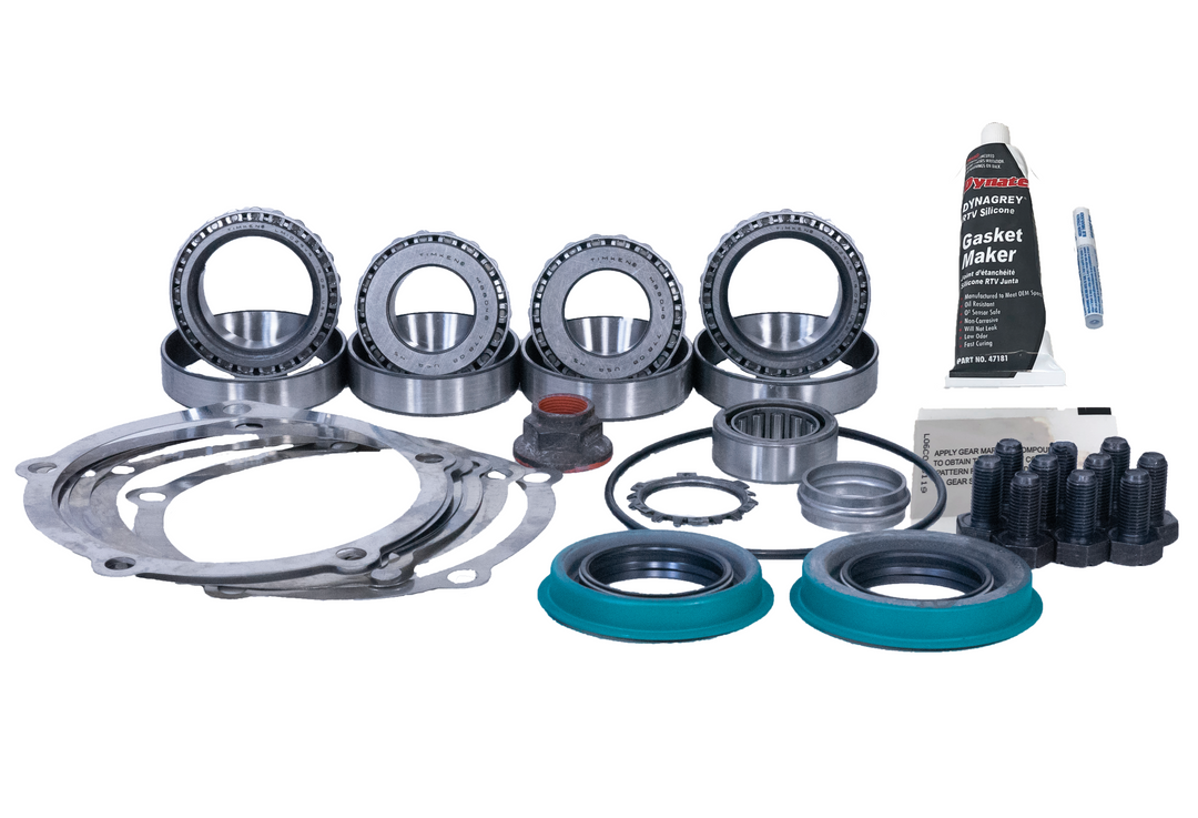 Revolution Gear Ford 9 Inch Rear Axle 1970-88 Ring and Pinion Master Install Kit