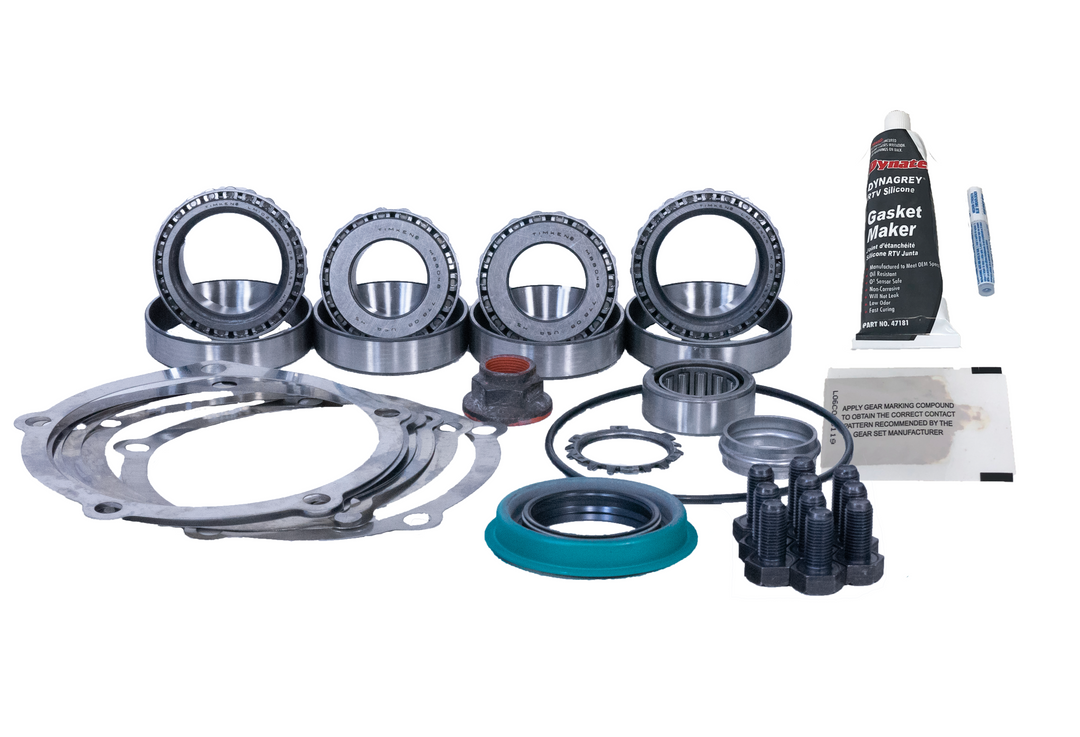Revolution Gear Ford 9 Inch Rear Axle 28 Spline Ring and Pinion Master Install Kit