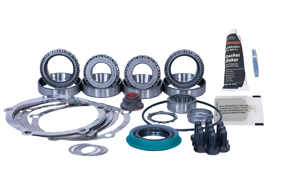 Revolution Gear Ford 9 Inch Rear Axle 35 Spline Ring and Pinion Master Install Kit