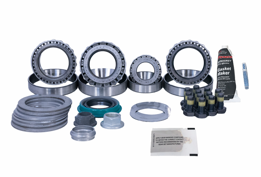 Ford 9.75 Rear Axle 2011Up Gear Set in 2000-10 Housing Ring and Pinion Master Install Kit 35-2012E