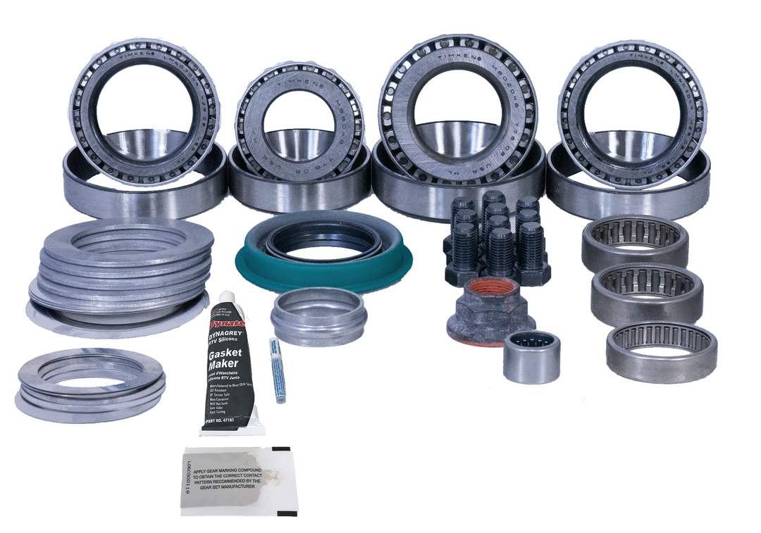 Revolution Gear Ford 8.8 Inch IFS Ring and Pinion Master Install Kit