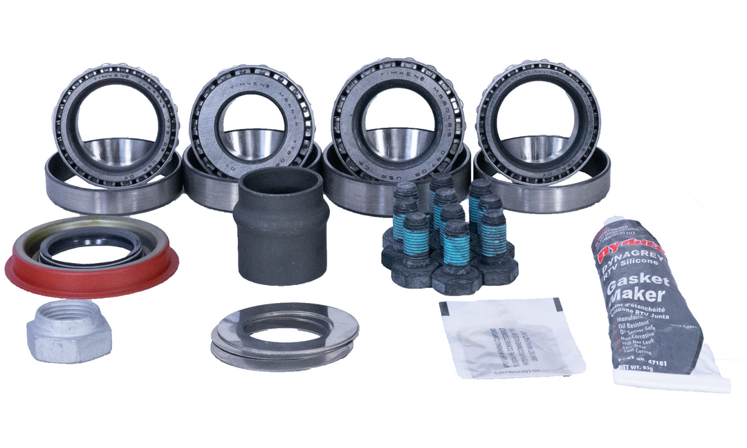 Revolution Gear GM 7.2 Inch IFS Ring and Pinion Master Install Kit
