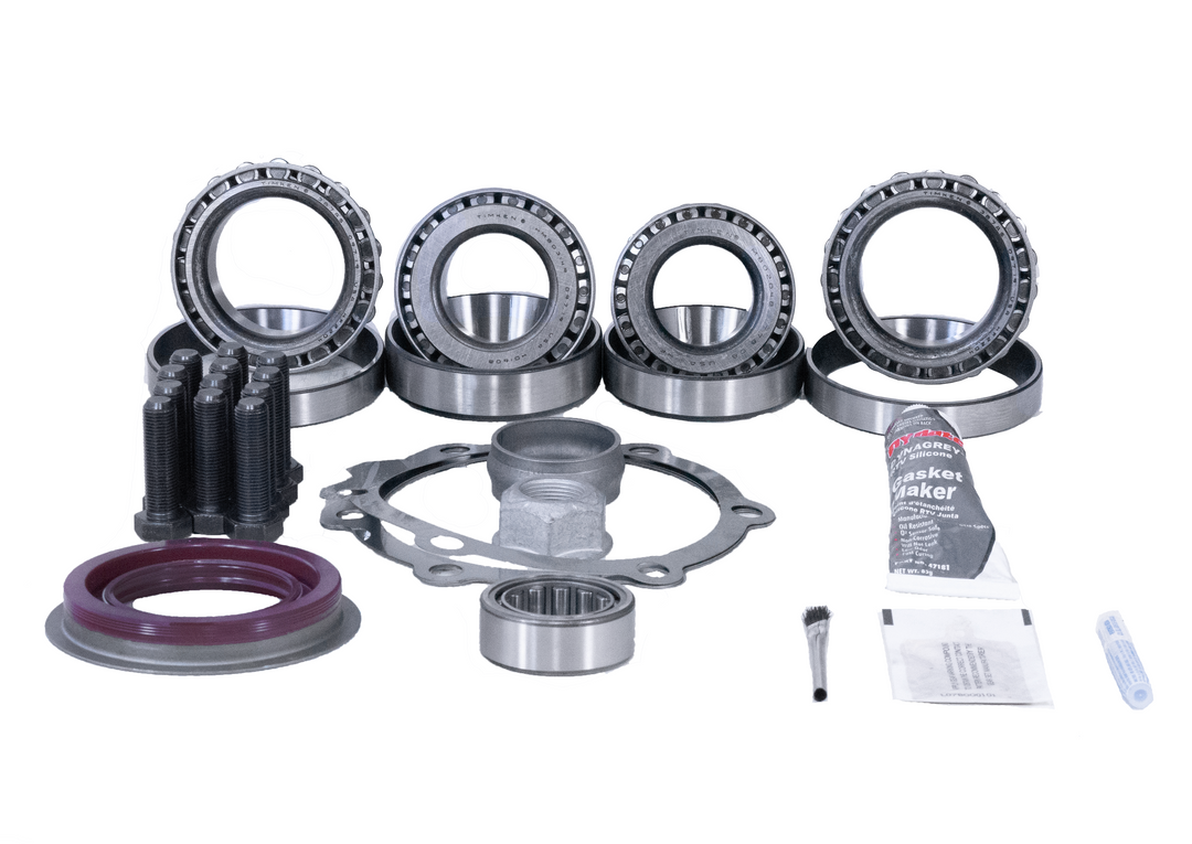 Revolution Gear GM 14-Bolt Rear Axle 10.5 Inch 1998-2017 Ring and Pinion Master Install Kit