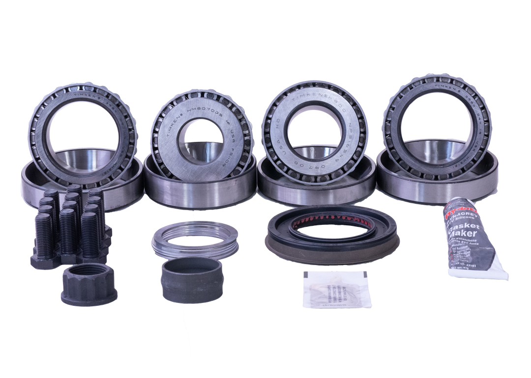 Revolution Gear 11.5 Inch Rear Axle RAM 2014-18 Conversion Ring and Pinion Master Install Kit
